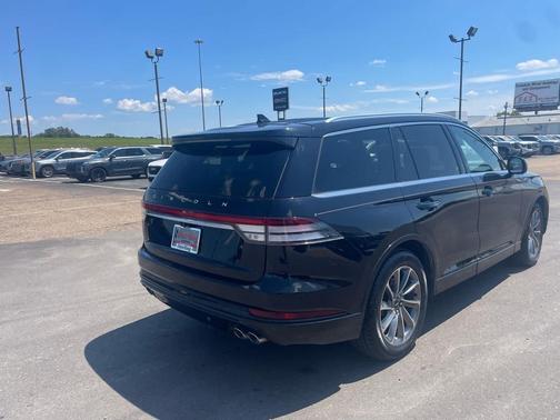 2020 Lincoln Aviator Black Label Grand Touring AWD