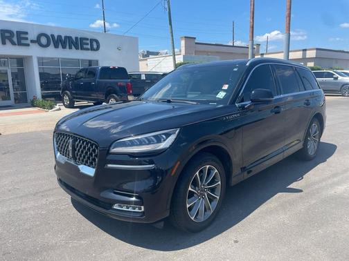 2020 Lincoln Aviator Black Label Grand Touring AWD