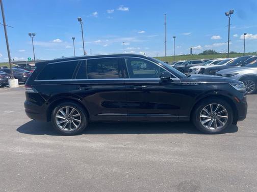2020 Lincoln Aviator Black Label Grand Touring AWD