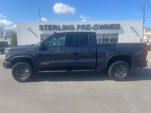 2024 GMC Sierra 1500 AT4X