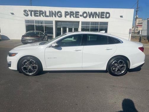 2024 Chevrolet Malibu LT