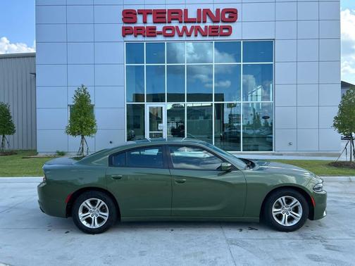 2022 Dodge Charger SXT