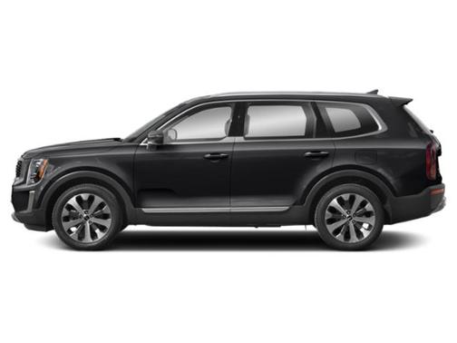 Ebony Black 2022 Kia Telluride S