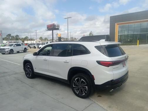 2025 Buick Enclave Sport Touring