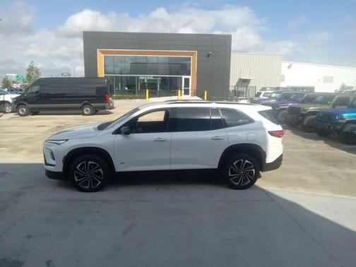 2025 Buick Enclave Sport Touring