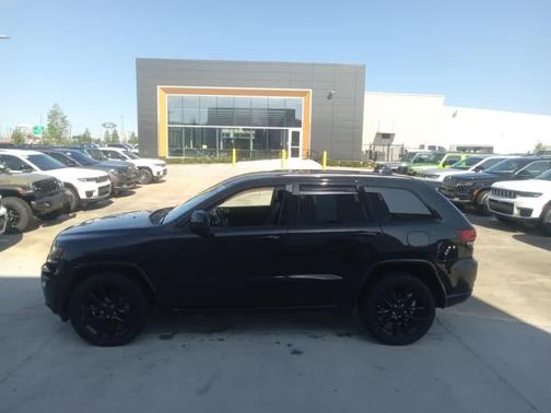 2019 Jeep Grand Cherokee Altitude