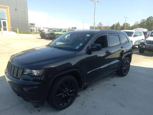 2019 Jeep Grand Cherokee Altitude