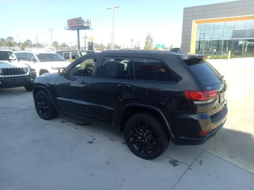 2019 Jeep Grand Cherokee Altitude