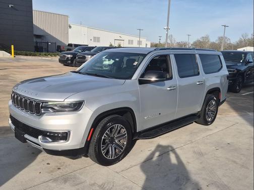 2024 Jeep Wagoneer L Series II