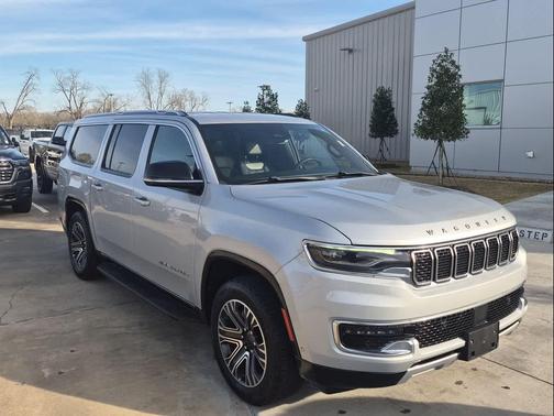 2024 Jeep Wagoneer L Series II