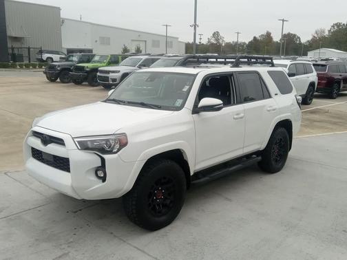 2022 Toyota 4Runner SR5 Premium