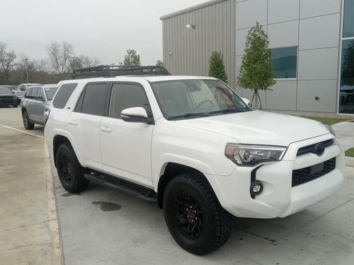 2022 Toyota 4Runner SR5 Premium