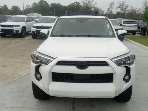 2022 Toyota 4Runner SR5 Premium