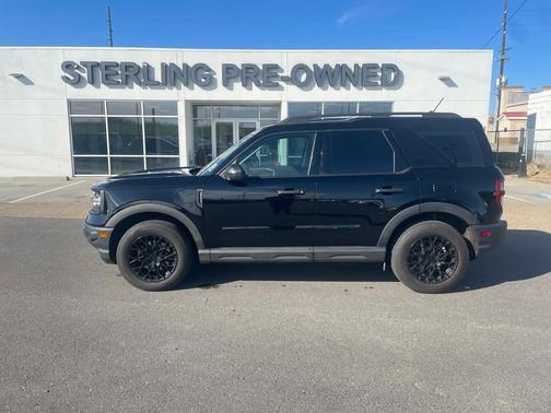 2021 Ford Bronco Sport Base