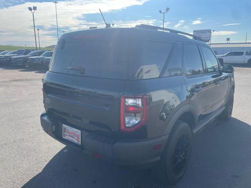 2021 Ford Bronco Sport Base