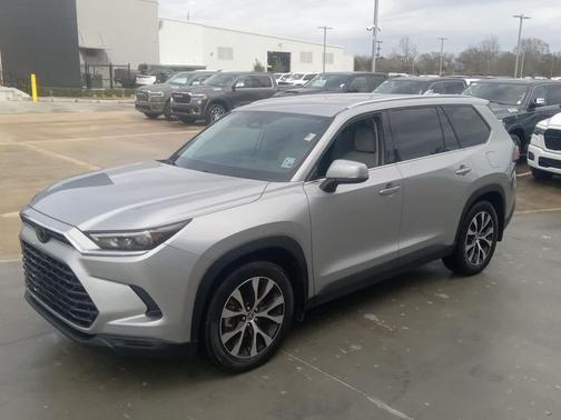 2024 Toyota Grand Highlander XLE