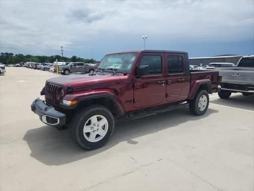2022 Jeep Gladiator Sport S