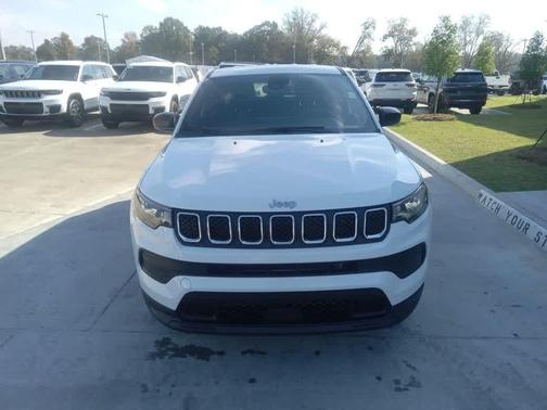 2024 Jeep Compass Sport