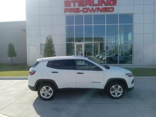 2024 Jeep Compass Sport
