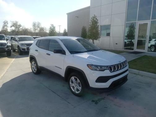 2024 Jeep Compass Sport