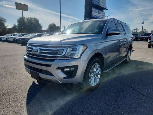 2021 Ford Expedition XLT