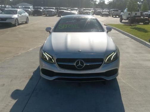 2019 Mercedes-Benz E-Class E 450