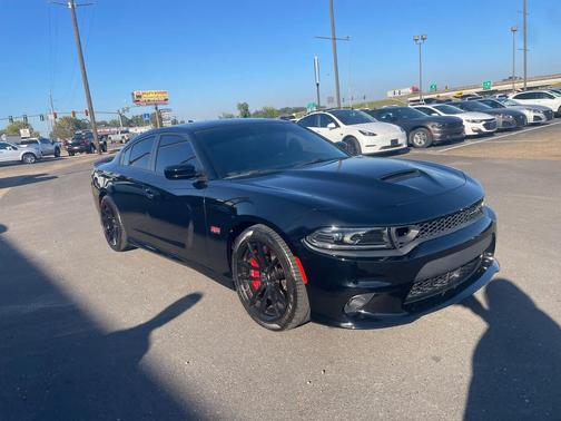 2023 Dodge Charger Scat Pack