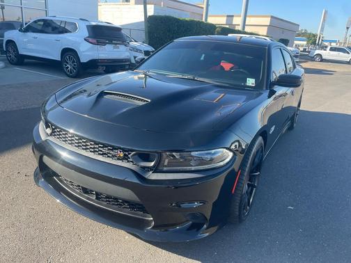 2023 Dodge Charger Scat Pack
