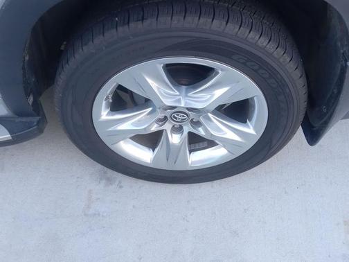 2019 Toyota Highlander Hybrid Limited