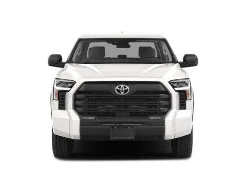 White 2022 Toyota Tundra SR5