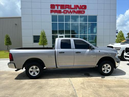 2022 RAM 1500 Tradesman