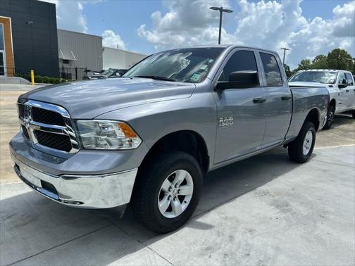 2022 RAM 1500 Tradesman