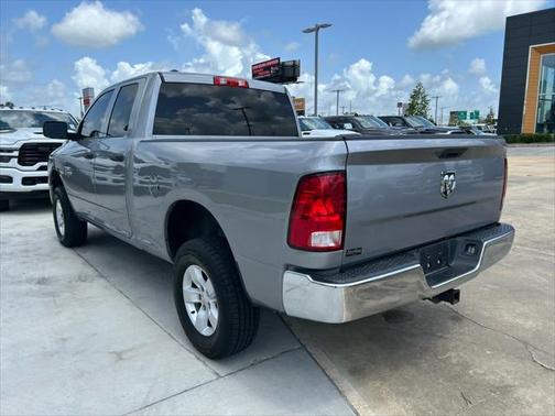 2022 RAM 1500 Tradesman
