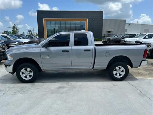 2022 RAM 1500 Tradesman