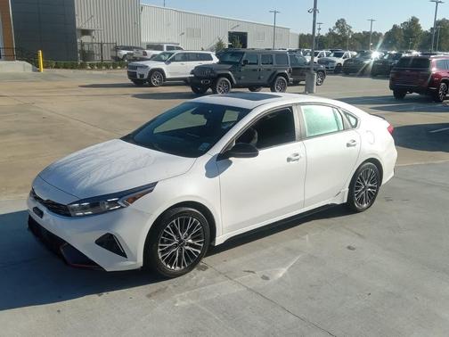 2024 Kia Forte GT-Line
