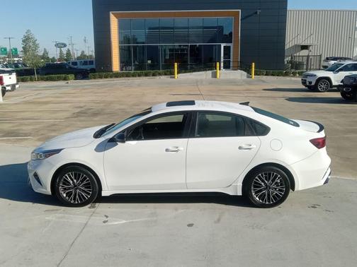 2024 Kia Forte GT-Line