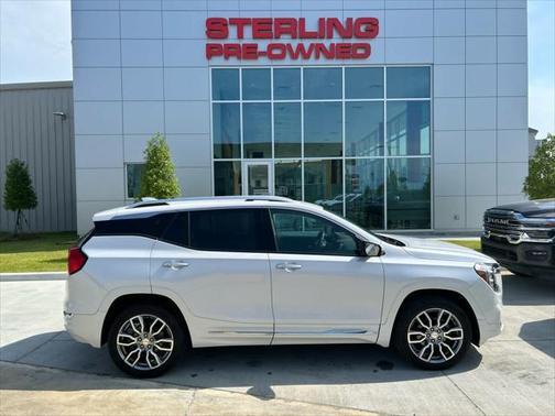 2024 GMC Terrain Denali