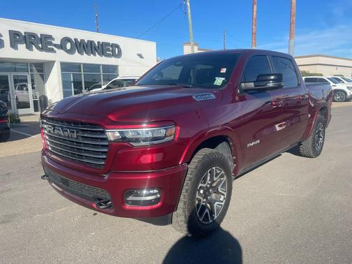 2025 RAM 1500 Laramie