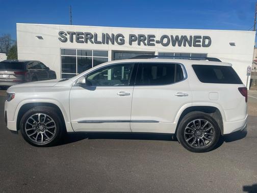 2021 GMC Acadia Denali