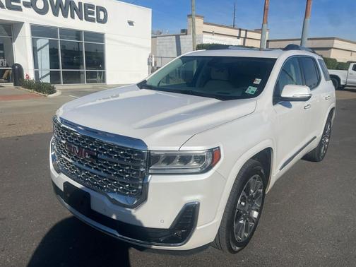 2021 GMC Acadia Denali