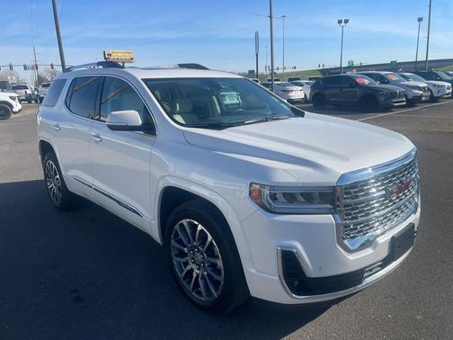 2021 GMC Acadia Denali