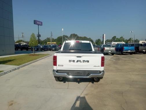 2025 RAM 1500 Longhorn