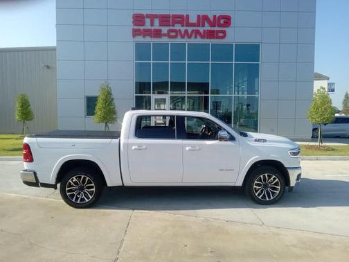 2025 RAM 1500 Longhorn
