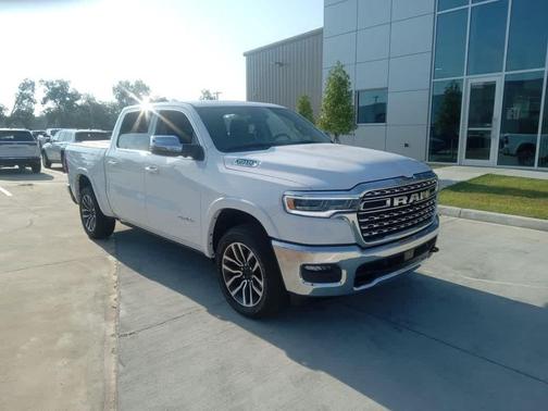 2025 RAM 1500 Longhorn