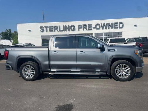2022 GMC Sierra 1500 SLT