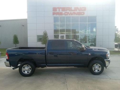 2024 RAM 2500 Tradesman 4x4 Crew Cab 64 Box