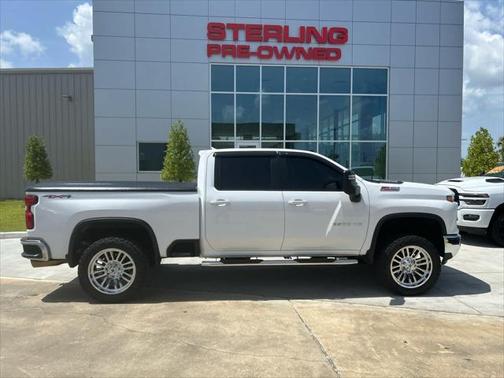 2024 Chevrolet Silverado 2500 LT