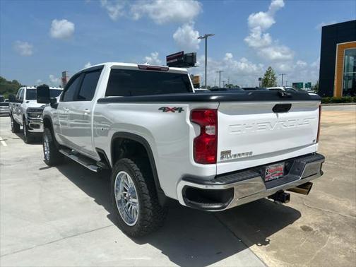 2024 Chevrolet Silverado 2500 LT