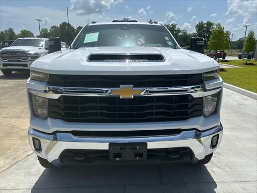 2024 Chevrolet Silverado 2500 LT