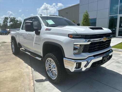 2024 Chevrolet Silverado 2500 LT